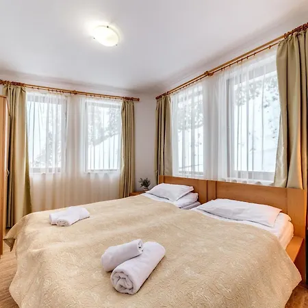 Alpine Haven 2-bedroom Escape, By Flat Mаnager * Παμπόροβο