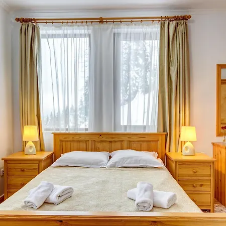 Διαμέρισμα Alpine Haven 2-bedroom Escape, By Flat Mаnager Παμπόροβο